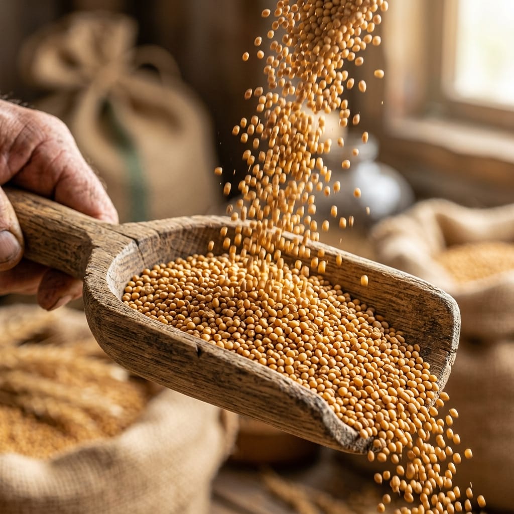  Seed Selection & Cleaning