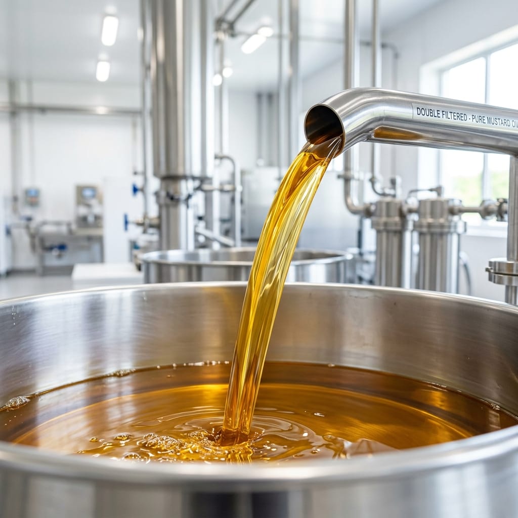 Double Filtration Process