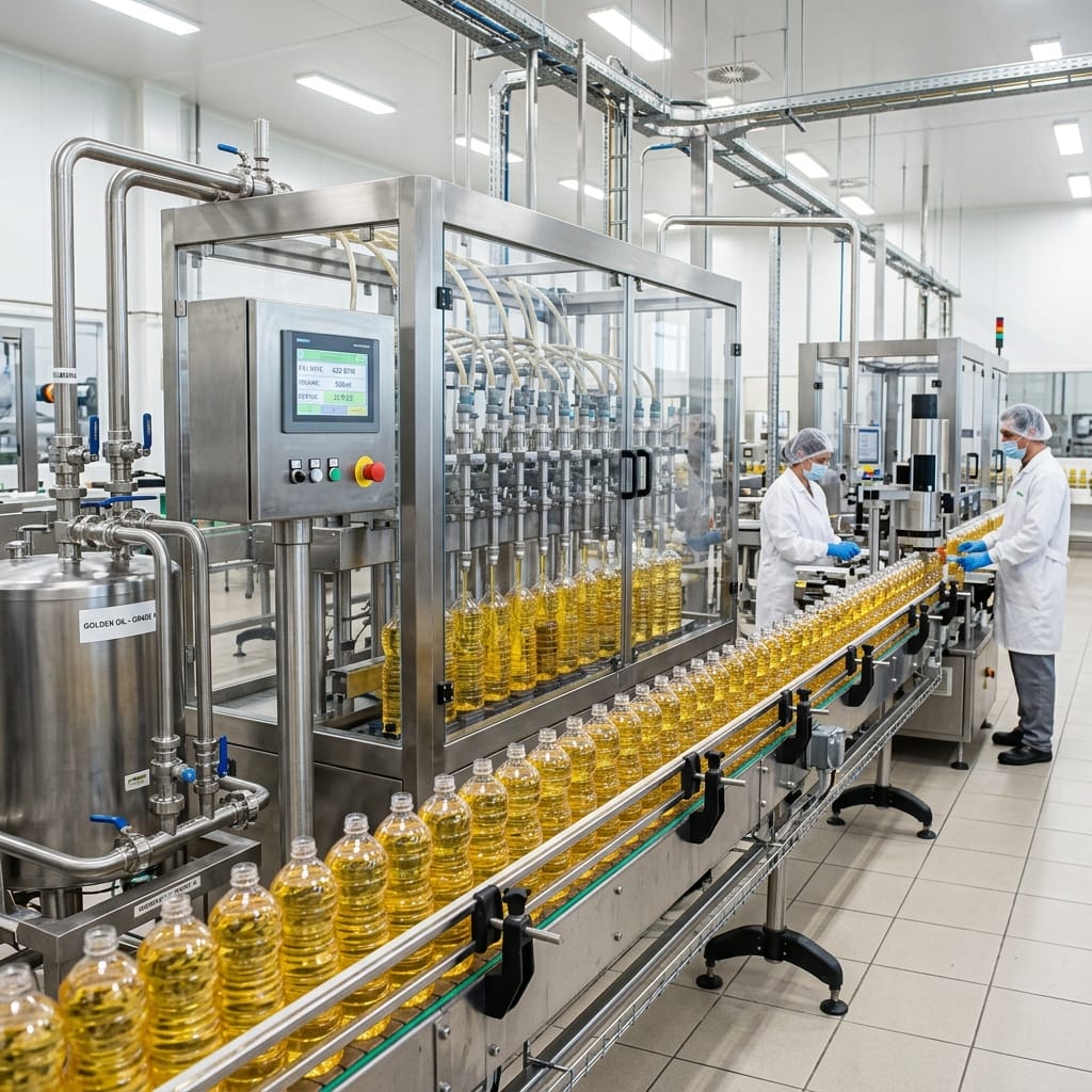 Automated Hygienic Packaging